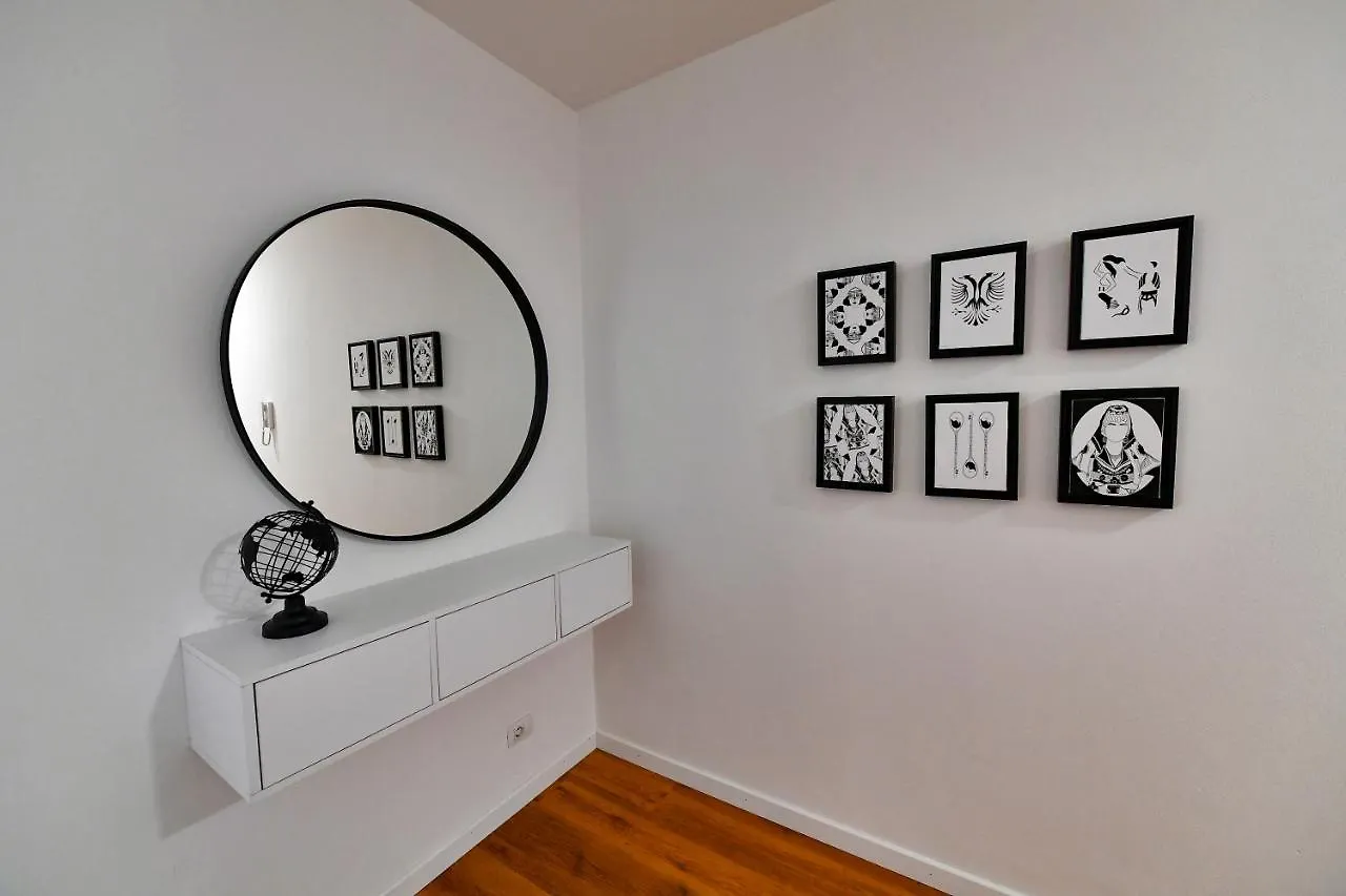 New Central Apartment Shkoder