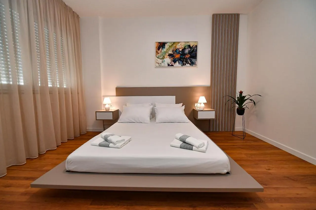New Central Apartment Shkoder