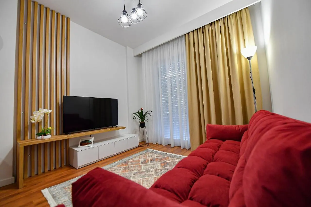 New Central Apartment Shkoder 0*,  Albania