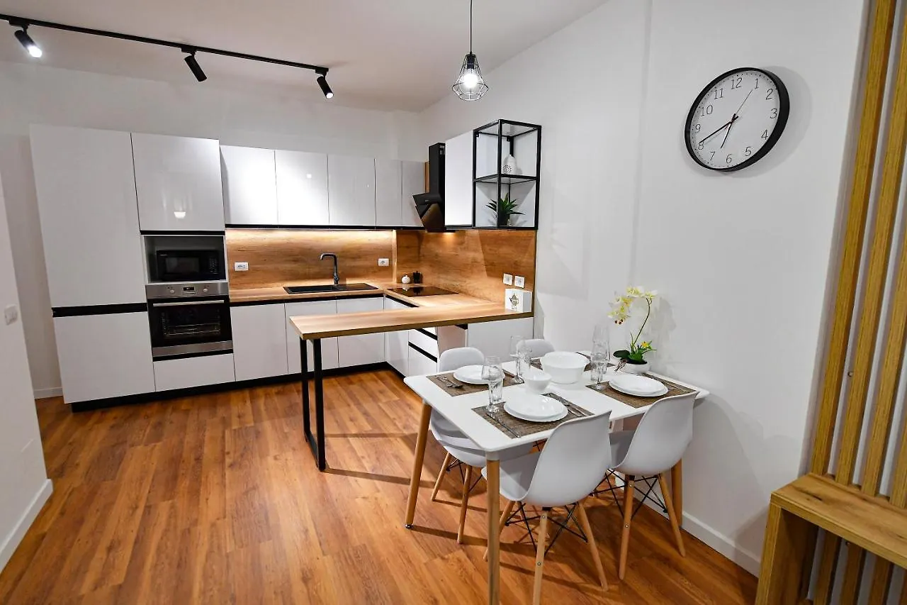 New Central Apartment Shkoder Albania