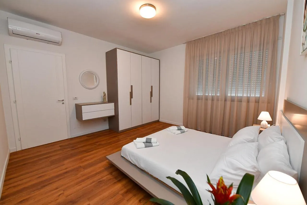 New Central Apartment Shkodër 알바니아