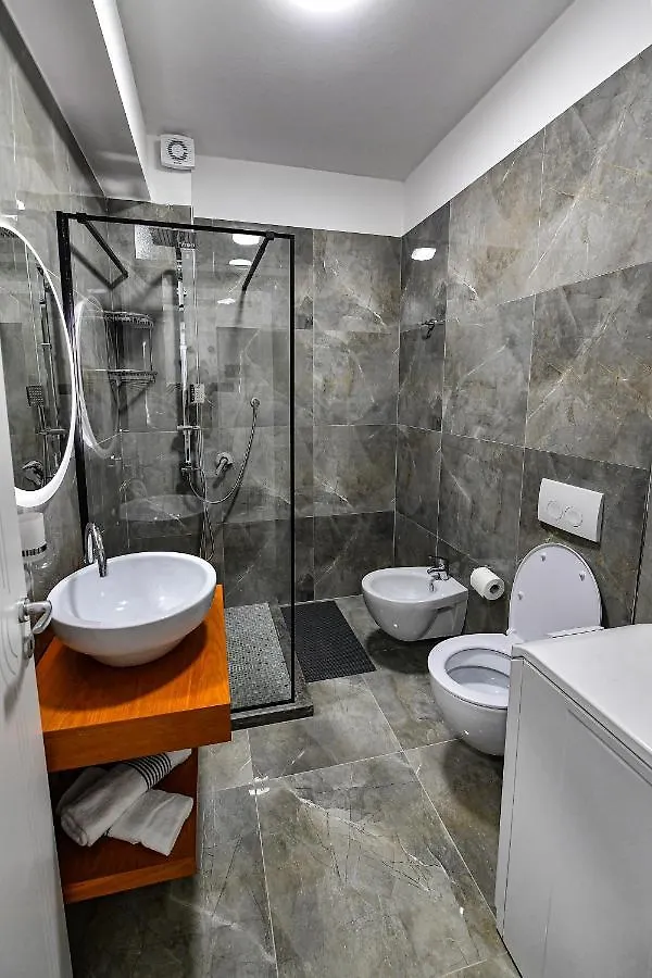 New Central Apartment Shkodër