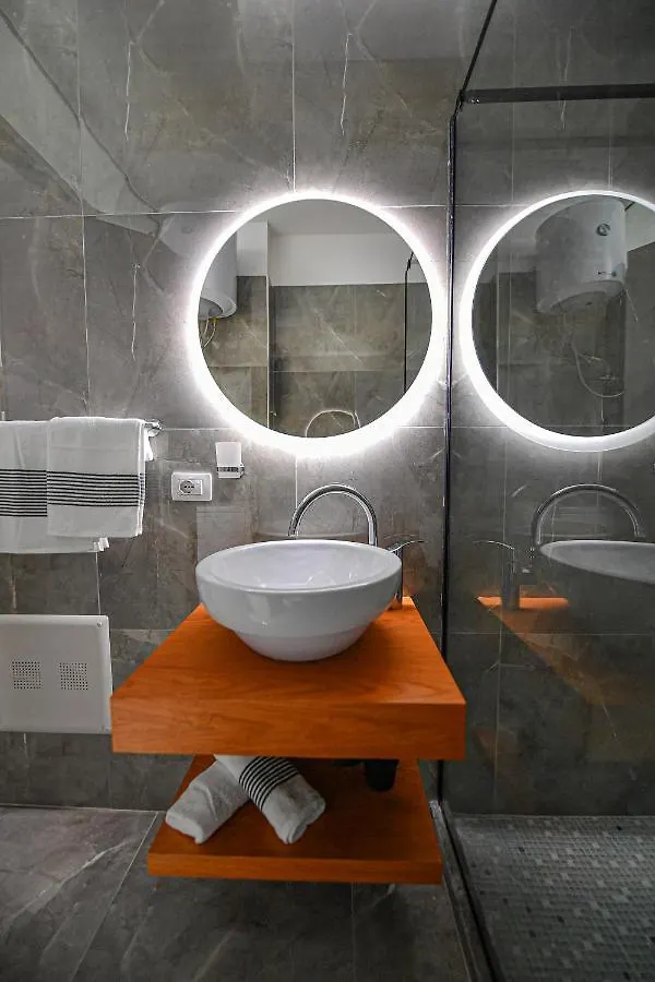 New Central Apartment Shkodër