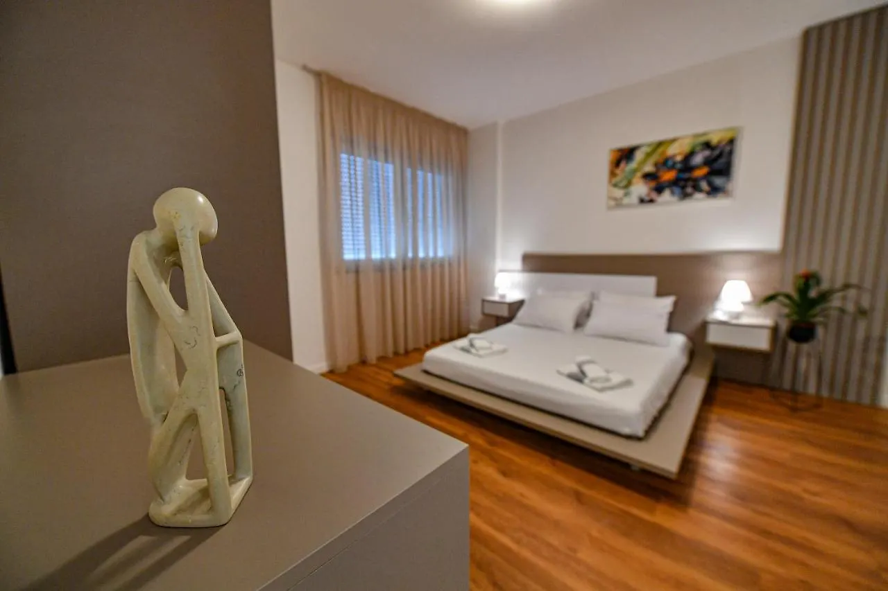 New Central Apartment Shkodër 0*,  알바니아