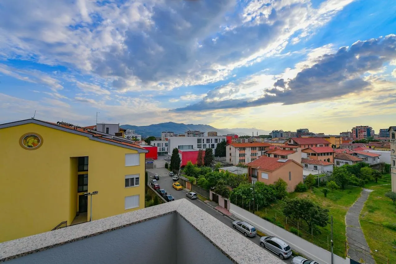 New Central Apartment Shkodër 알바니아