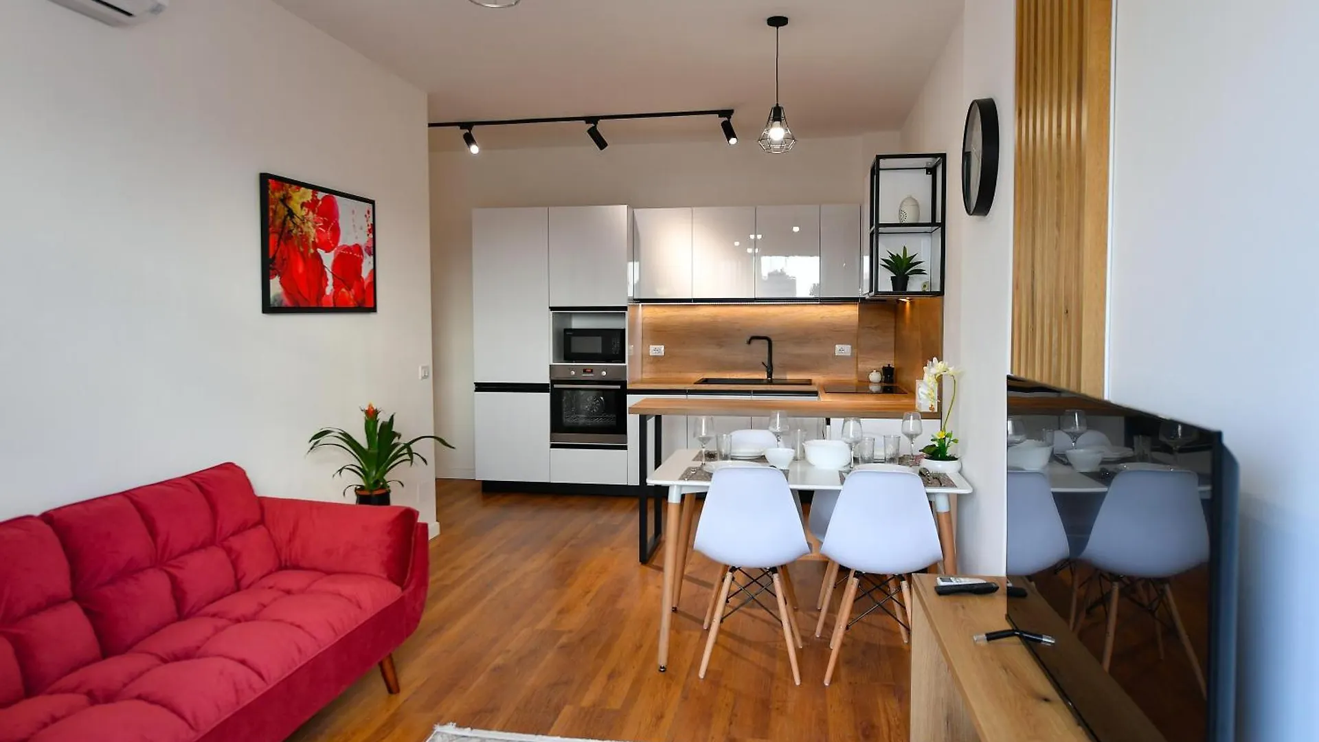 New Central Apartment Shkodër