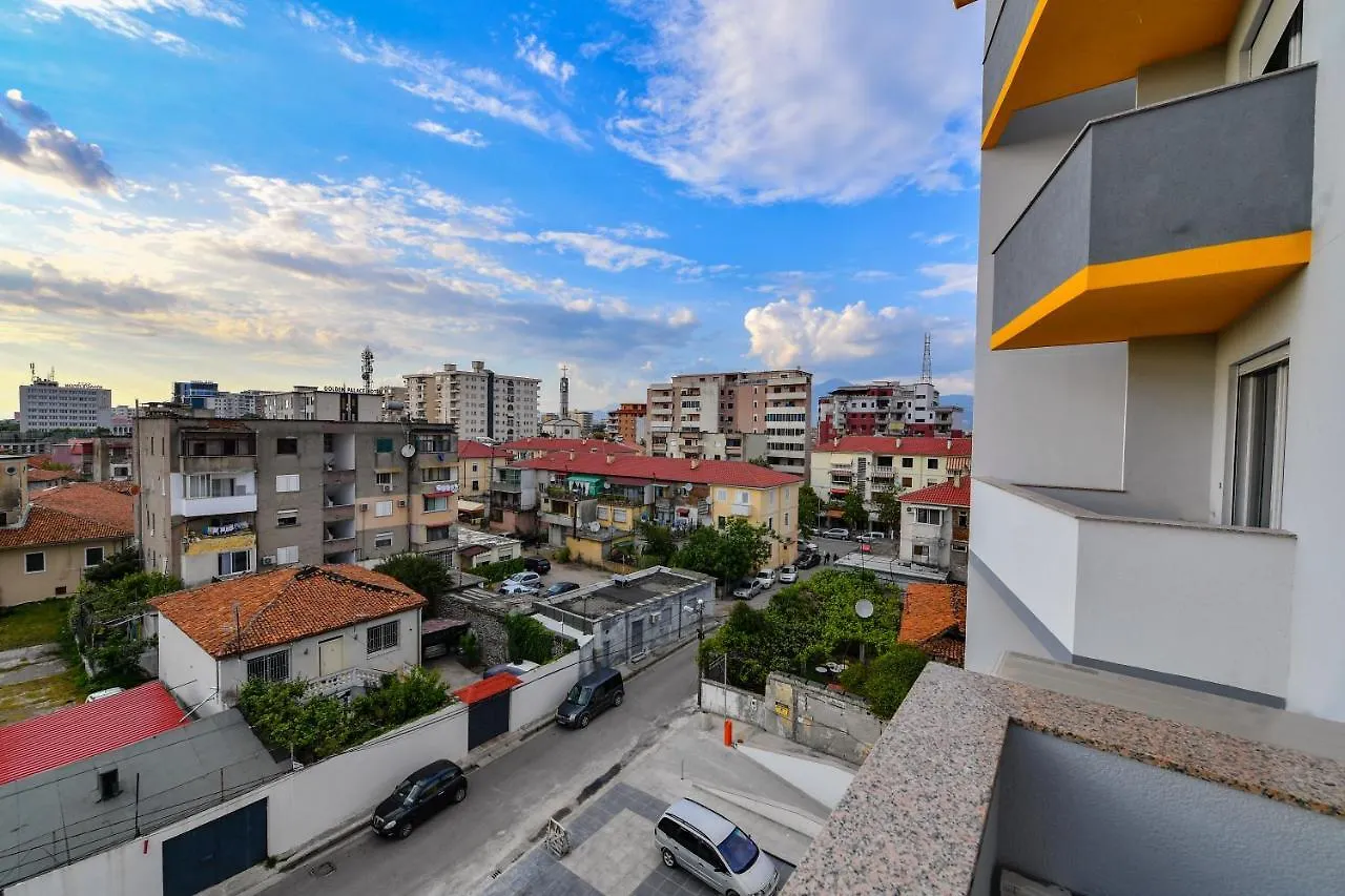 New Central Apartment Shkodër