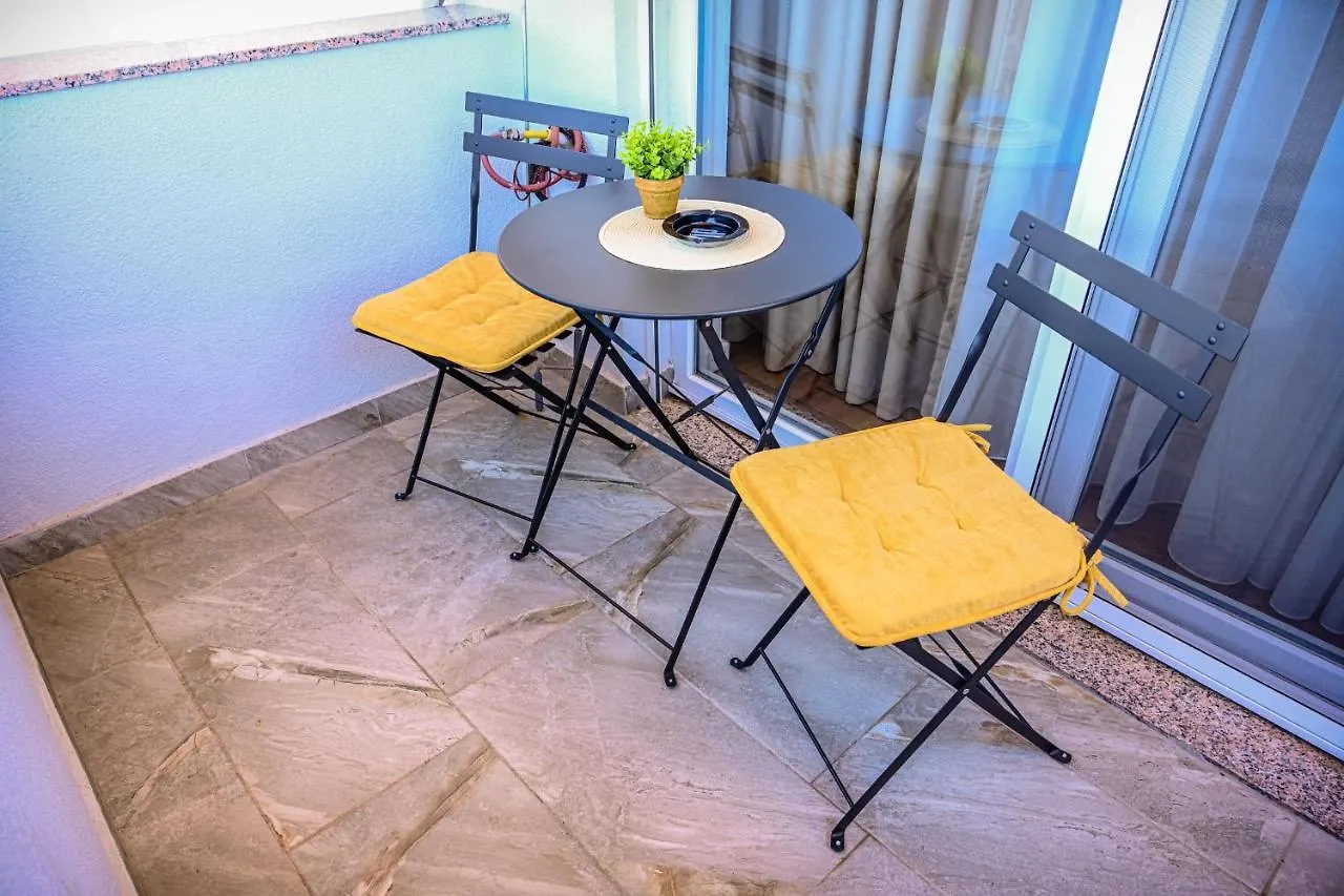 New Central Apartment Shkodër