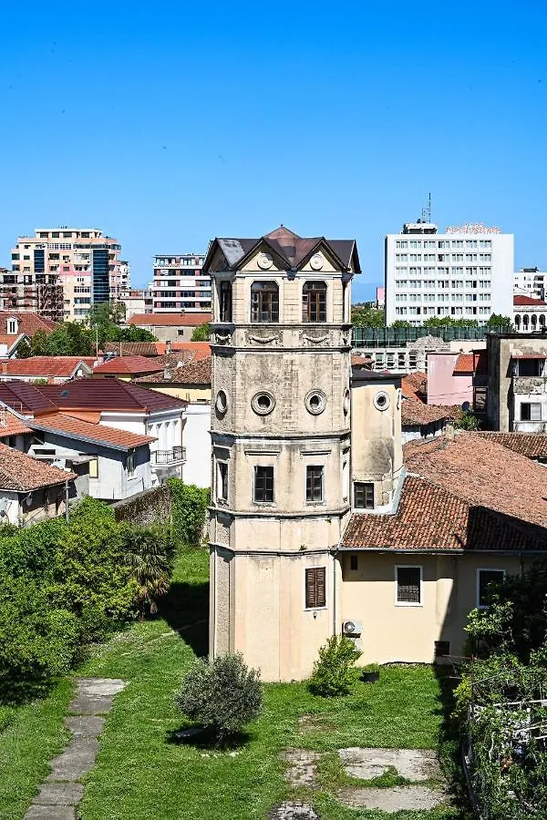 New Central Apartment Shkodër 0*,  알바니아