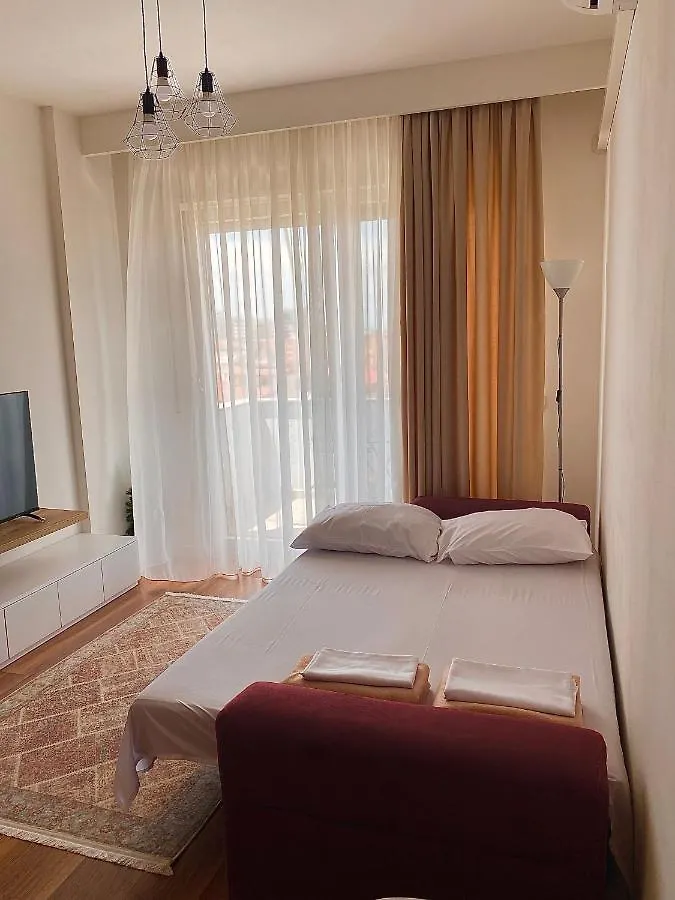 New Central Apartment Shkodër